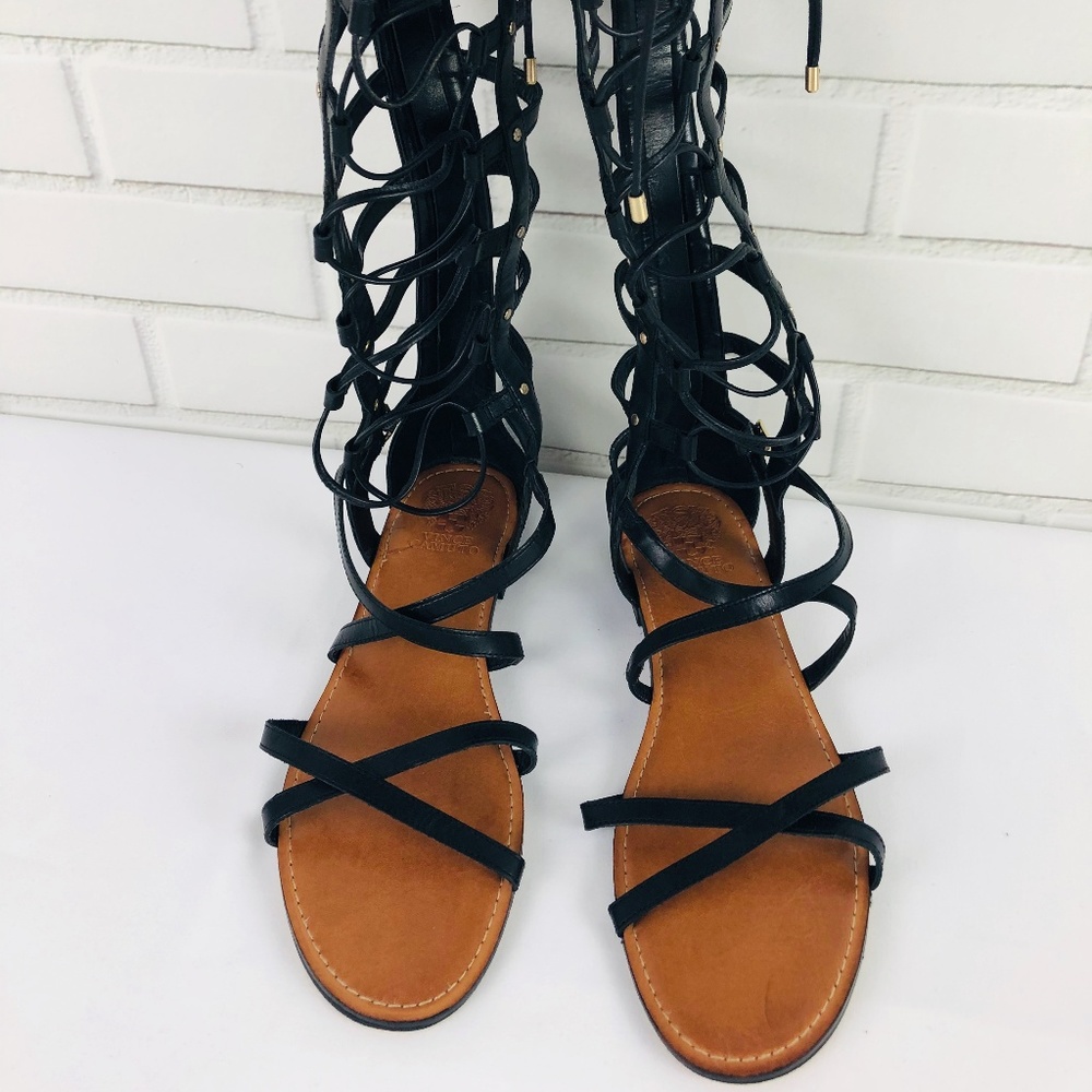 Mesta Gladiator Sandals